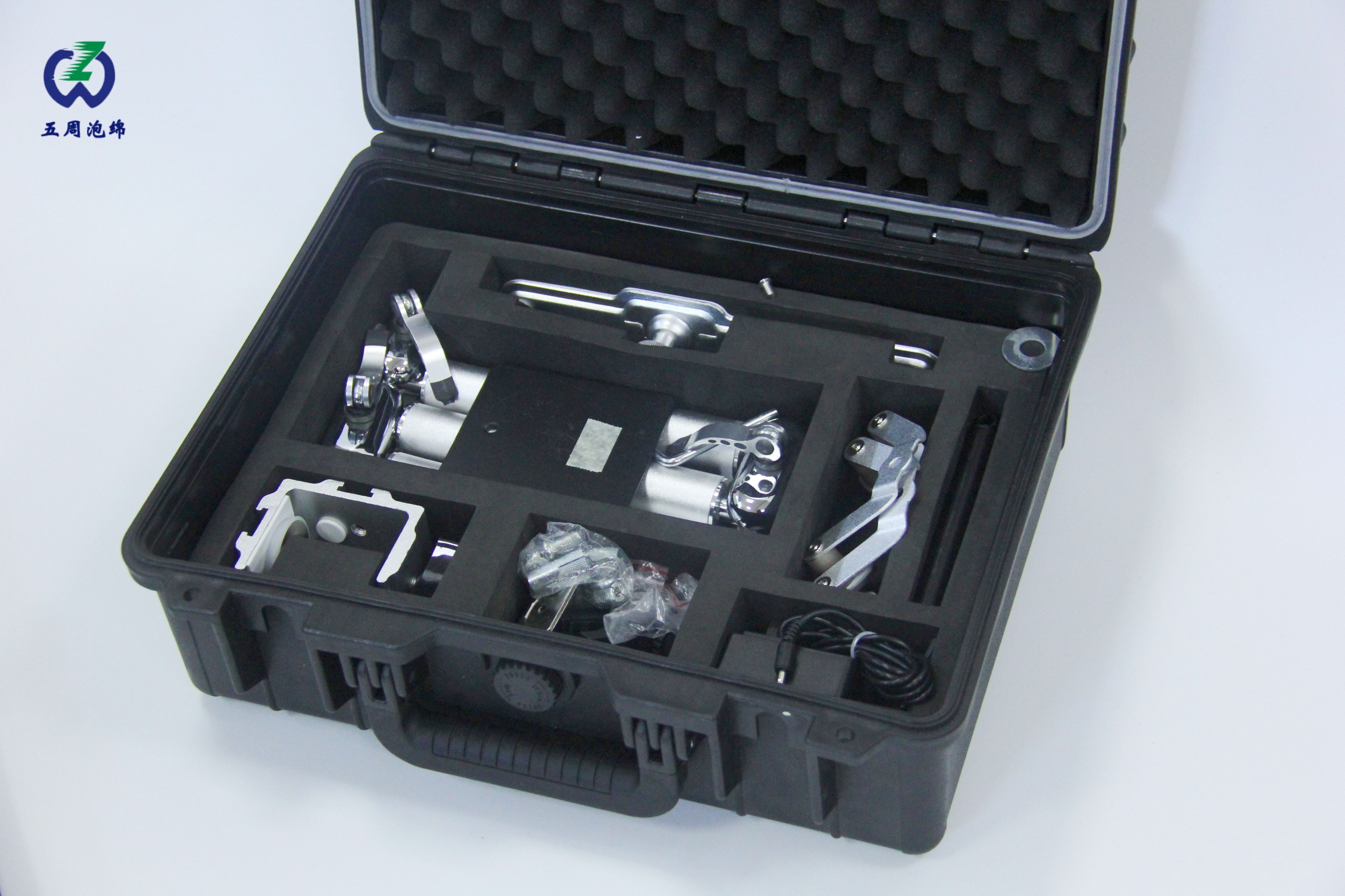 EVA泡棉內(nèi)襯選型3大步驟：適配平板支架的實用方案